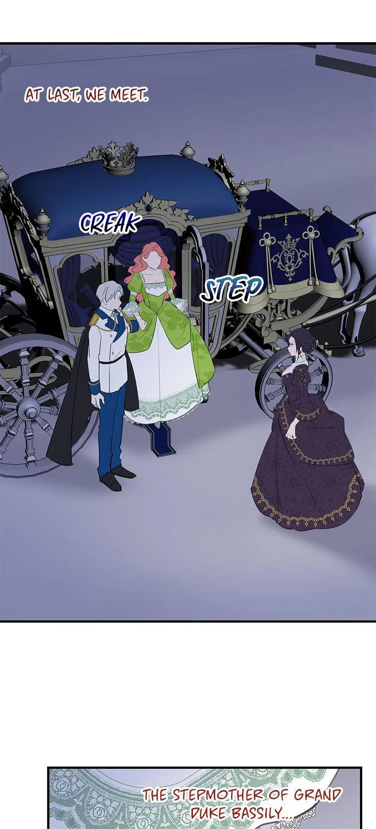 Don’t Tame the Tomboy Chapter 50 – Page 58