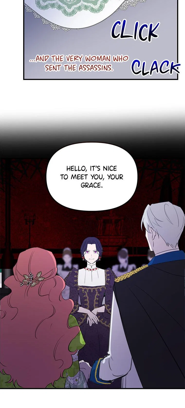 Don’t Tame the Tomboy Chapter 50 – Page 59