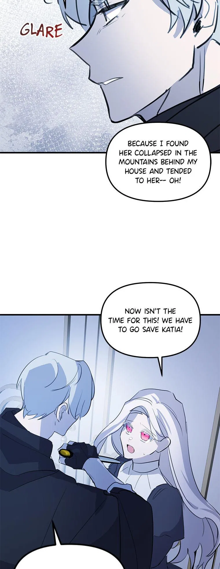 Don’t Tame the Tomboy Chapter 49 – Page 7