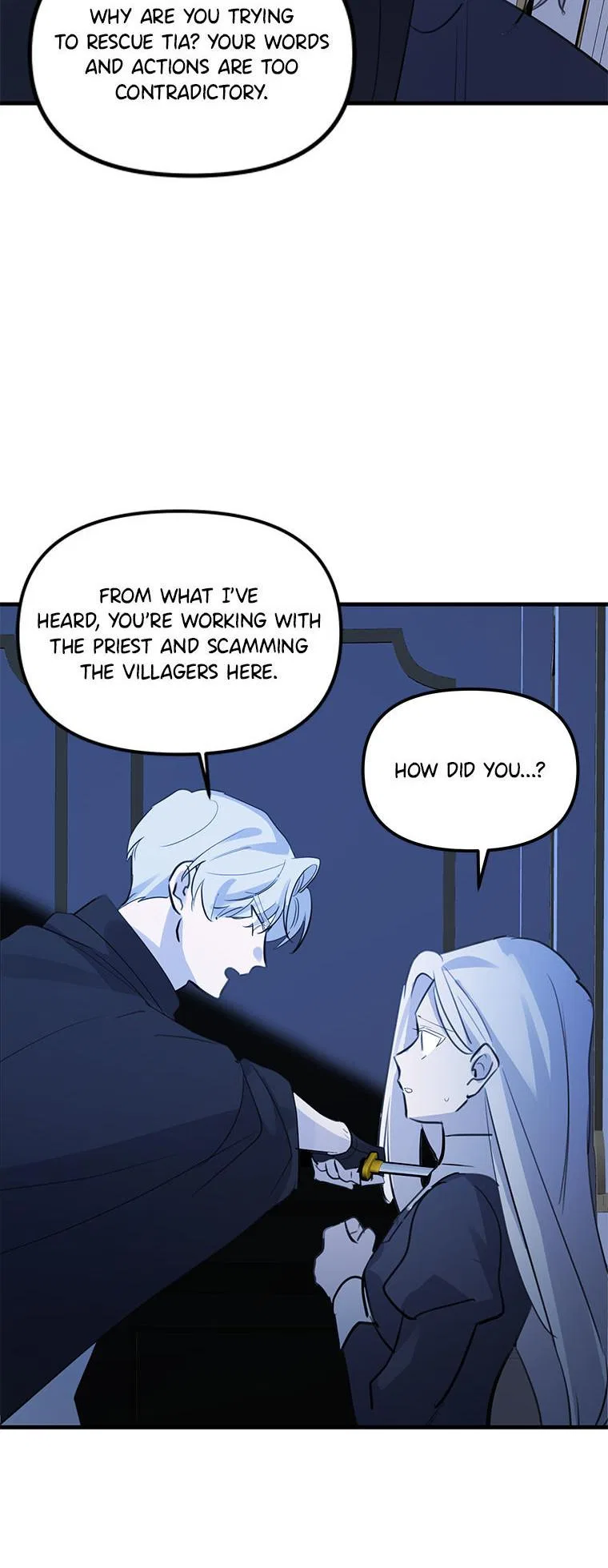Don’t Tame the Tomboy Chapter 49 – Page 8