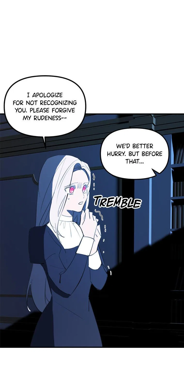 Don’t Tame the Tomboy Chapter 49 – Page 21