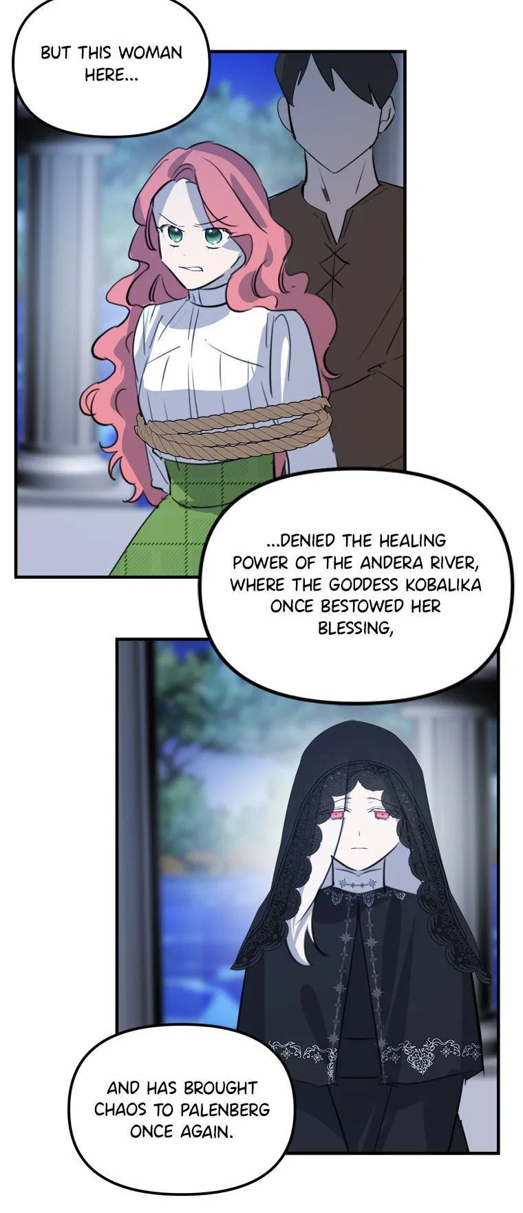 Don’t Tame the Tomboy Chapter 49 – Page 32