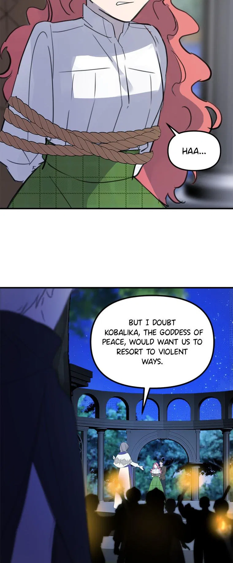 Don’t Tame the Tomboy Chapter 49 – Page 36