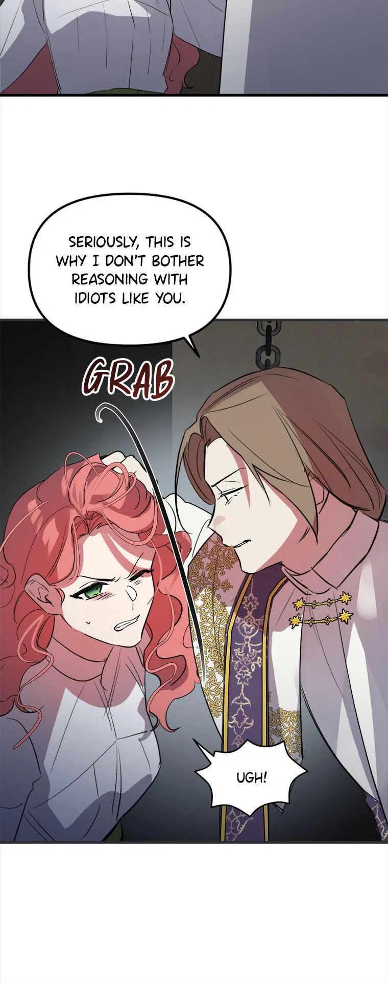 Don’t Tame the Tomboy Chapter 48 – Page 4