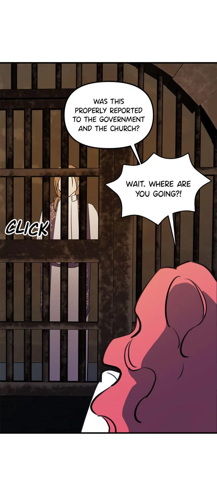 Don’t Tame the Tomboy Chapter 48 – Page 22