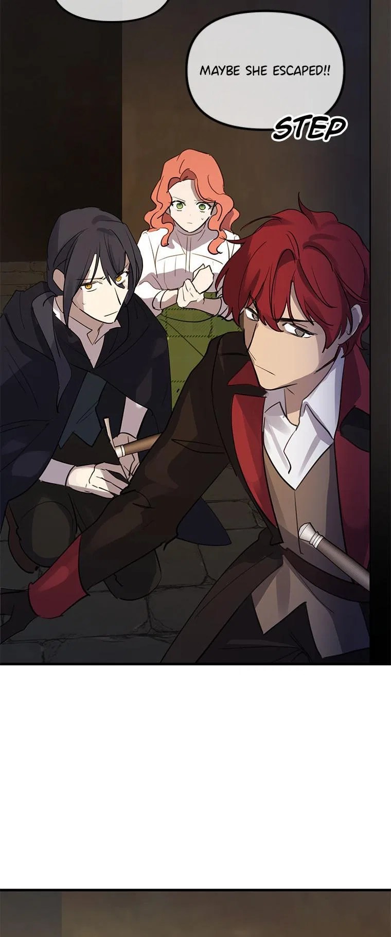 Don’t Tame the Tomboy Chapter 48 – Page 38