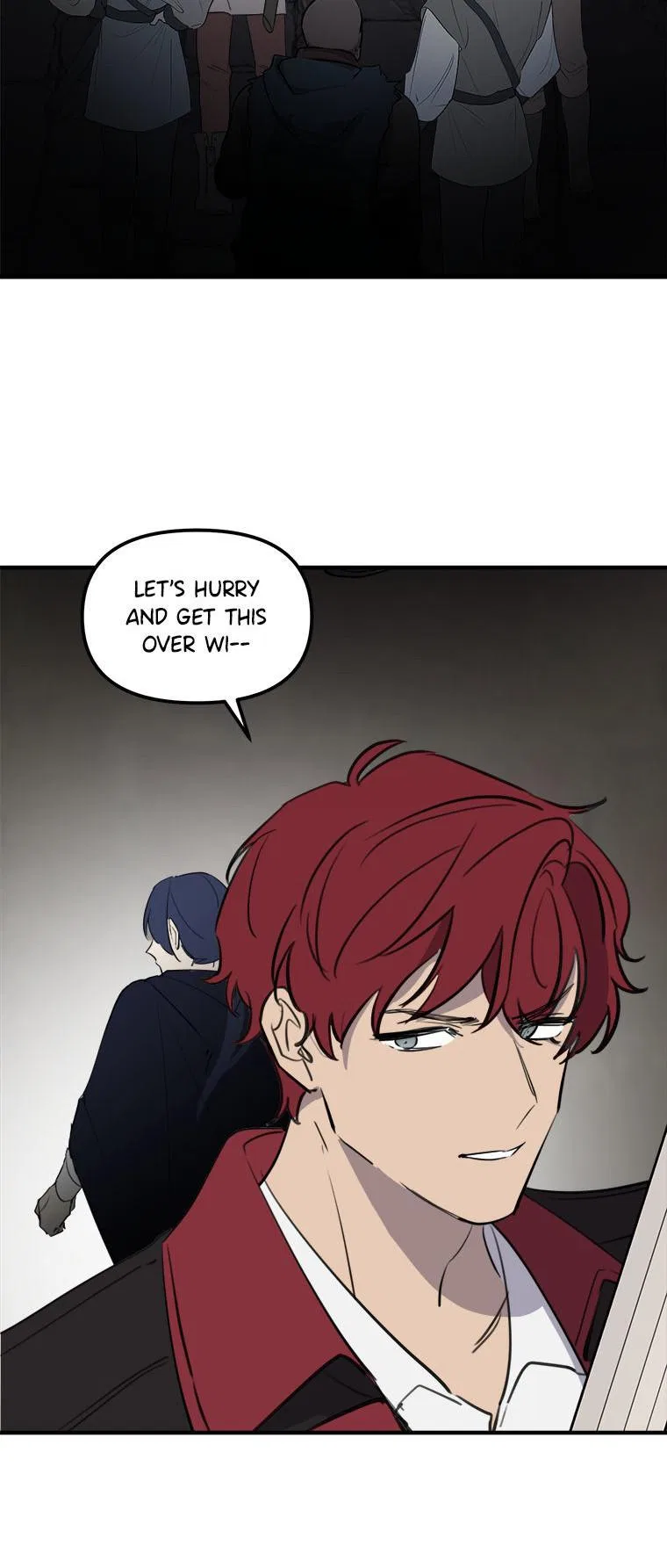 Don’t Tame the Tomboy Chapter 48 – Page 49