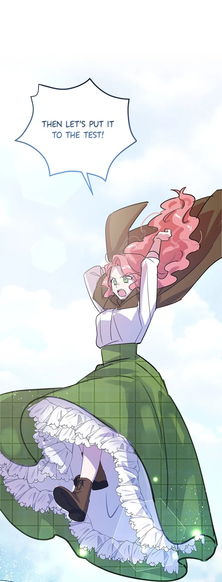Don’t Tame the Tomboy Chapter 47 – Page 13