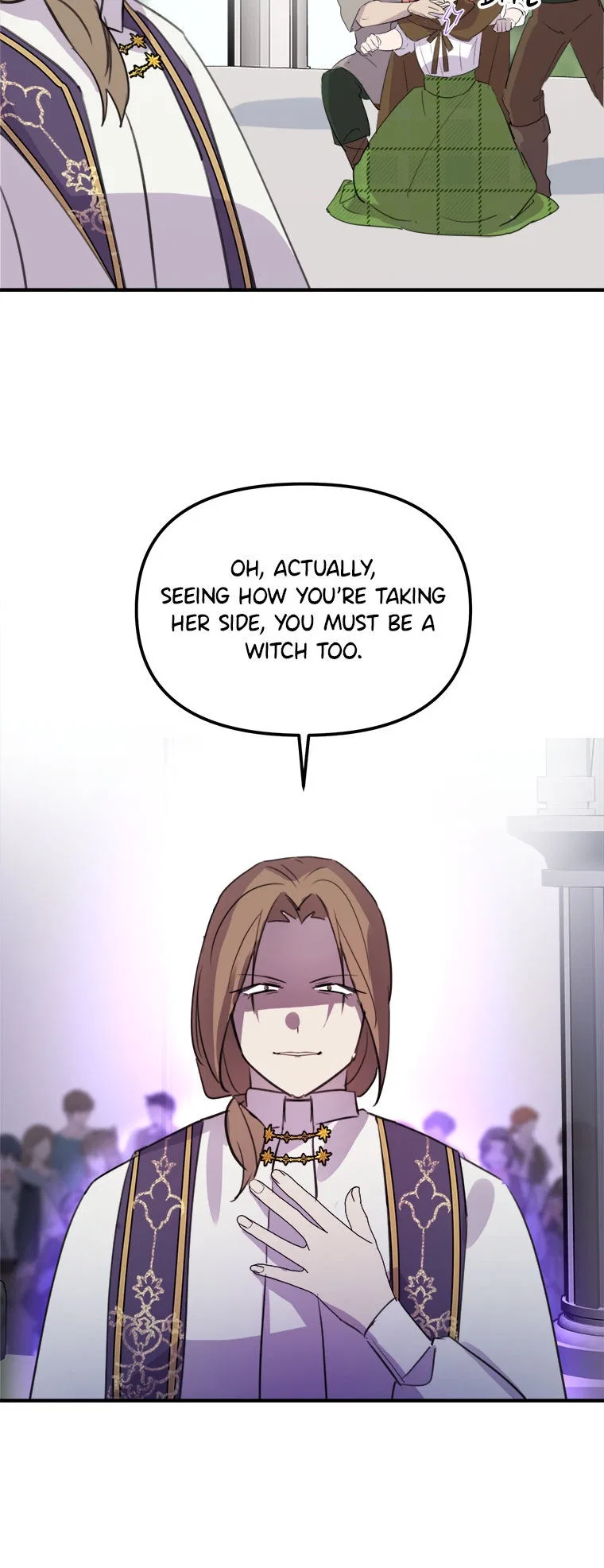 Don’t Tame the Tomboy Chapter 47 – Page 31