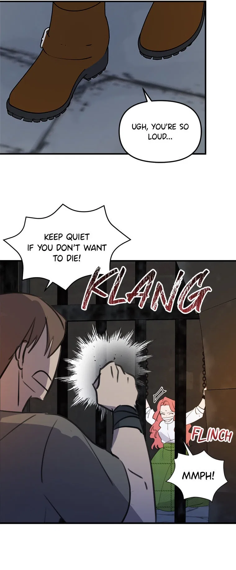 Don’t Tame the Tomboy Chapter 47 – Page 42