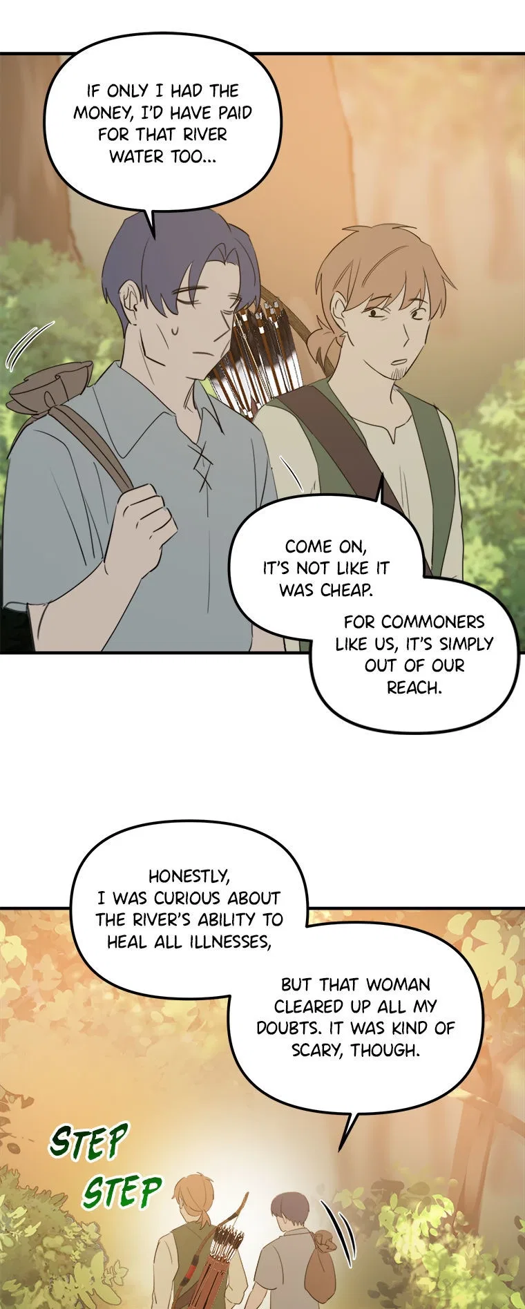 Don’t Tame the Tomboy Chapter 47 – Page 48