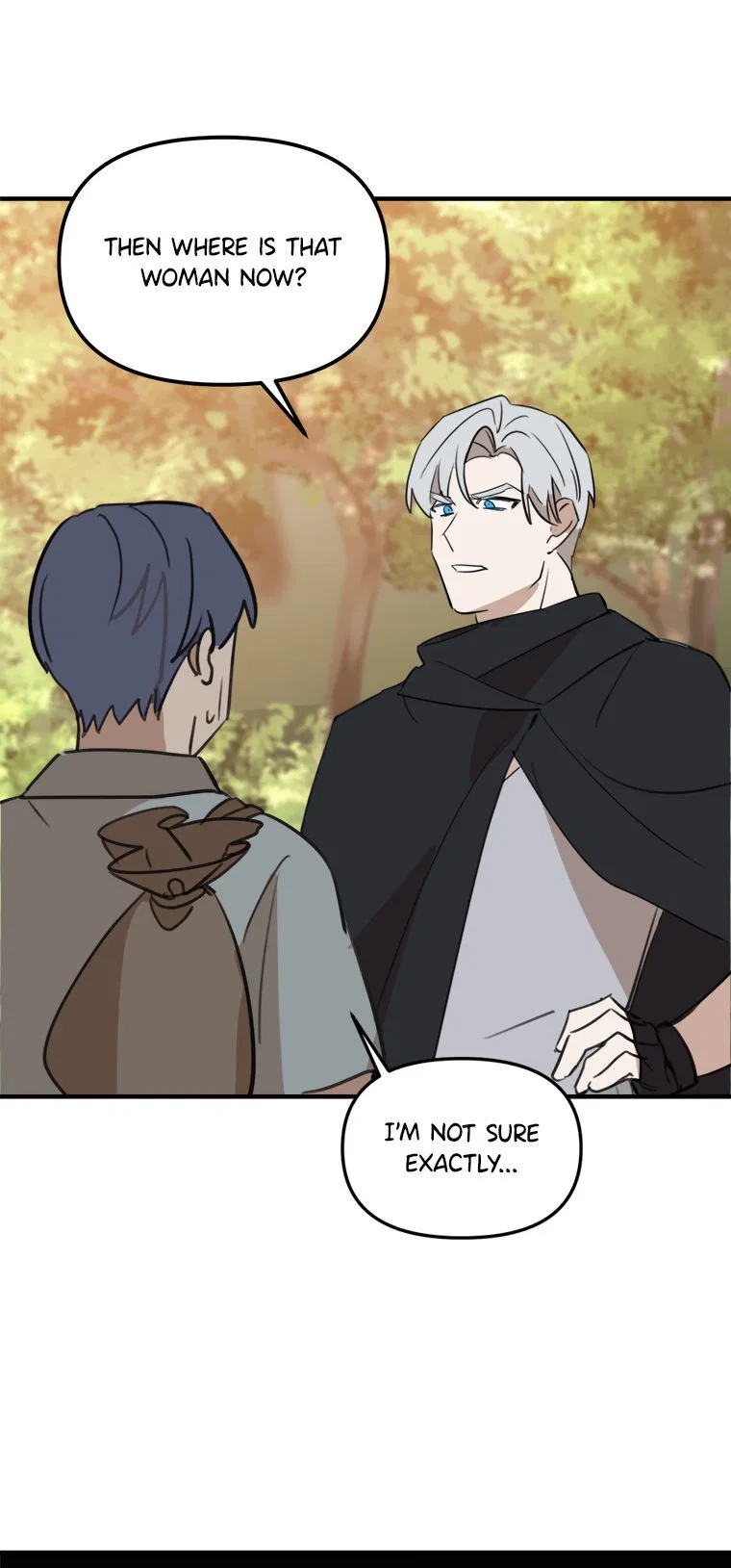 Don’t Tame the Tomboy Chapter 47 – Page 56