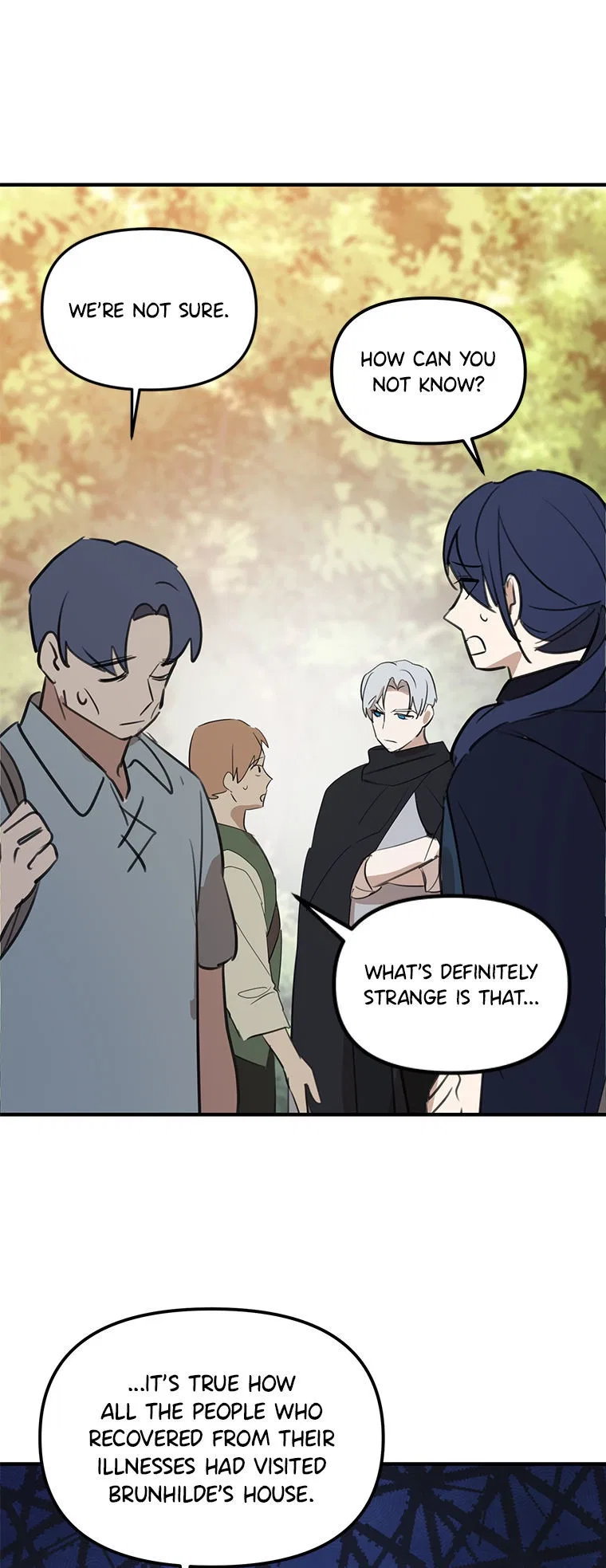 Don’t Tame the Tomboy Chapter 47 – Page 60