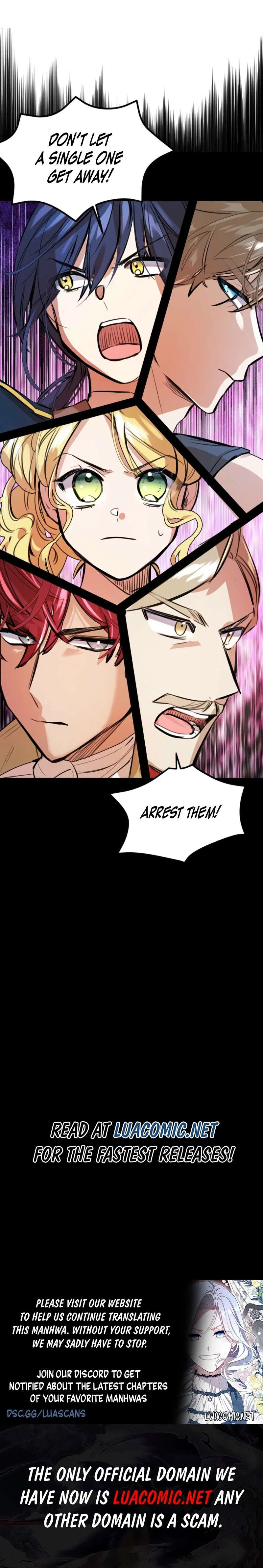 Don’t Tame the Tomboy Chapter 38 – Page 9