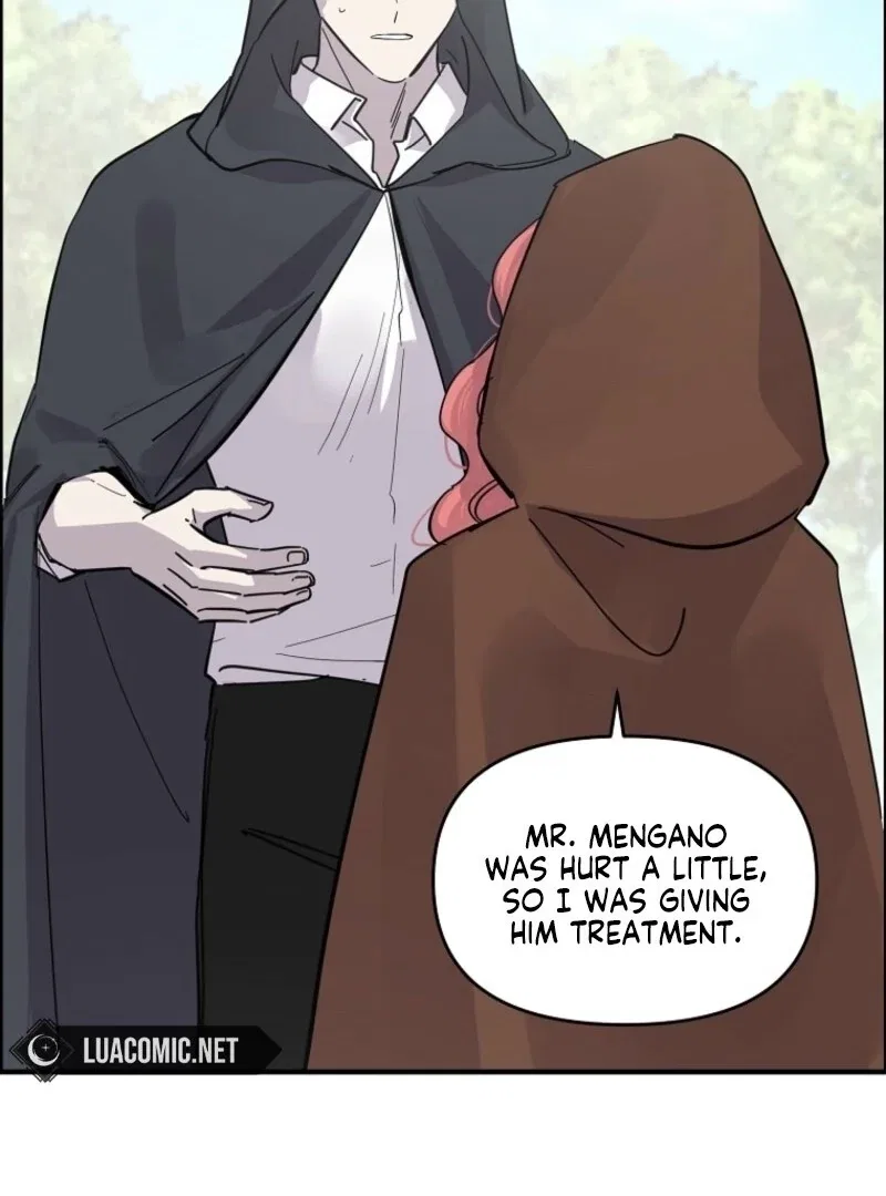 Don’t Tame the Tomboy Chapter 32 – Page 7