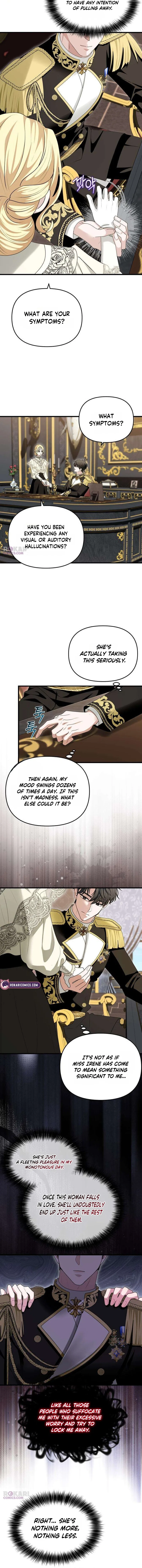 I Refuse to Be Tamed! Chapter 34 – Page 5
