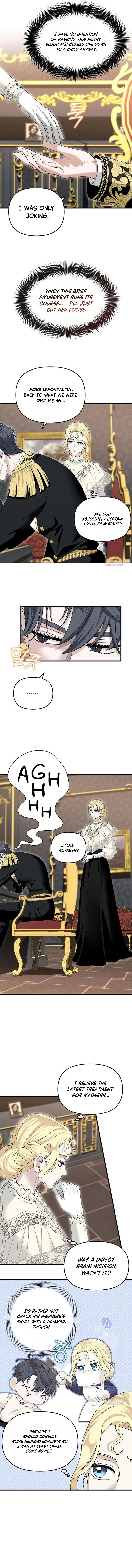 I Refuse to Be Tamed! Chapter 34 – Page 6