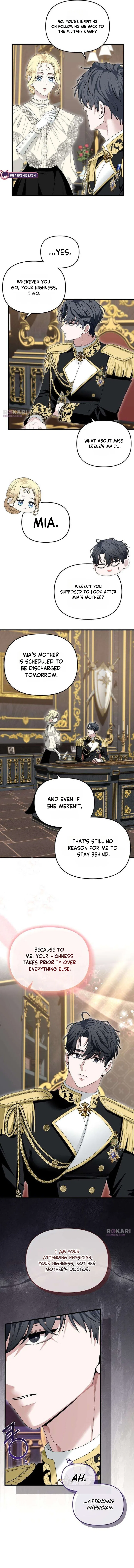 I Refuse to Be Tamed! Chapter 34 – Page 7