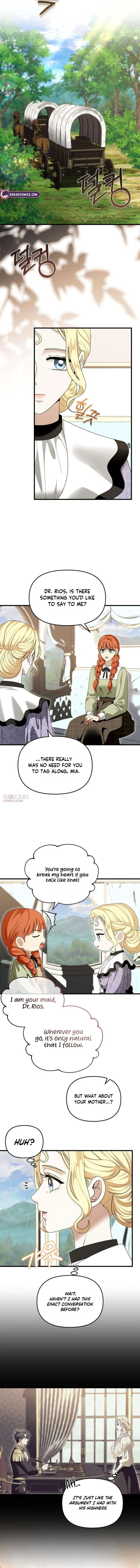 I Refuse to Be Tamed! Chapter 34 – Page 10