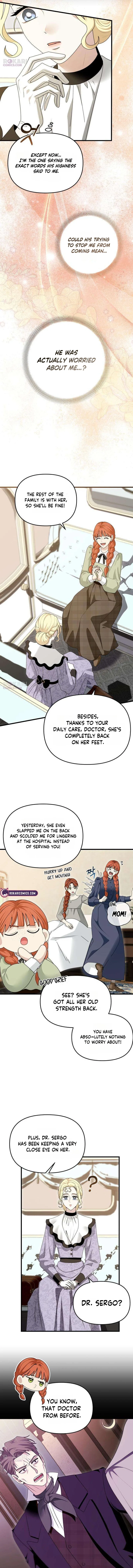 I Refuse to Be Tamed! Chapter 34 – Page 11