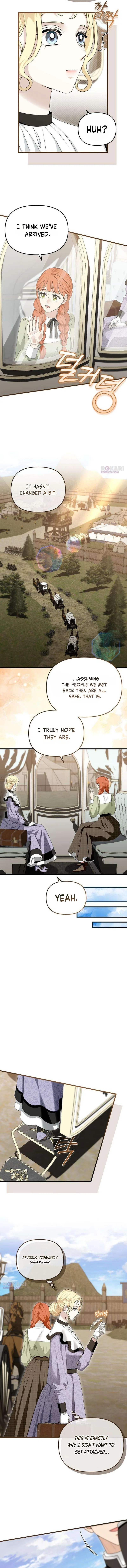 I Refuse to Be Tamed! Chapter 34 – Page 14