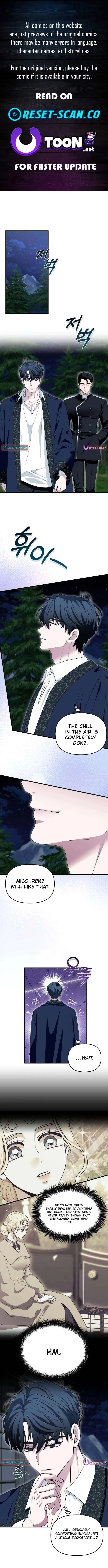 I Refuse to Be Tamed! Chapter 33 – Page 2