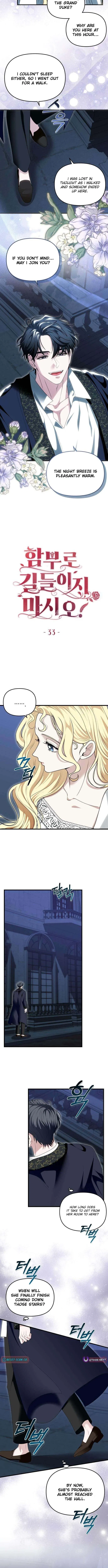 I Refuse to Be Tamed! Chapter 33 – Page 5