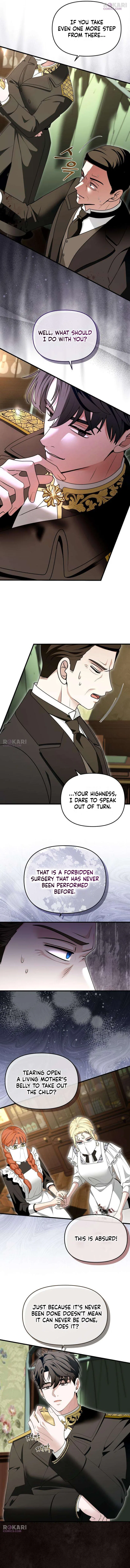 I Refuse to Be Tamed! Chapter 29 – Page 7