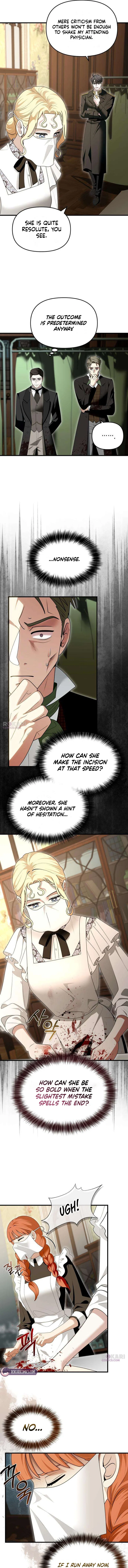 I Refuse to Be Tamed! Chapter 29 – Page 9