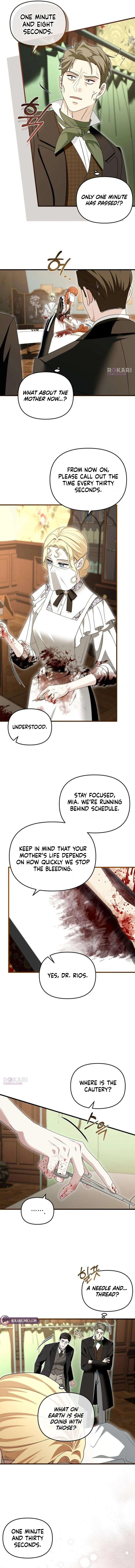I Refuse to Be Tamed! Chapter 29 – Page 12
