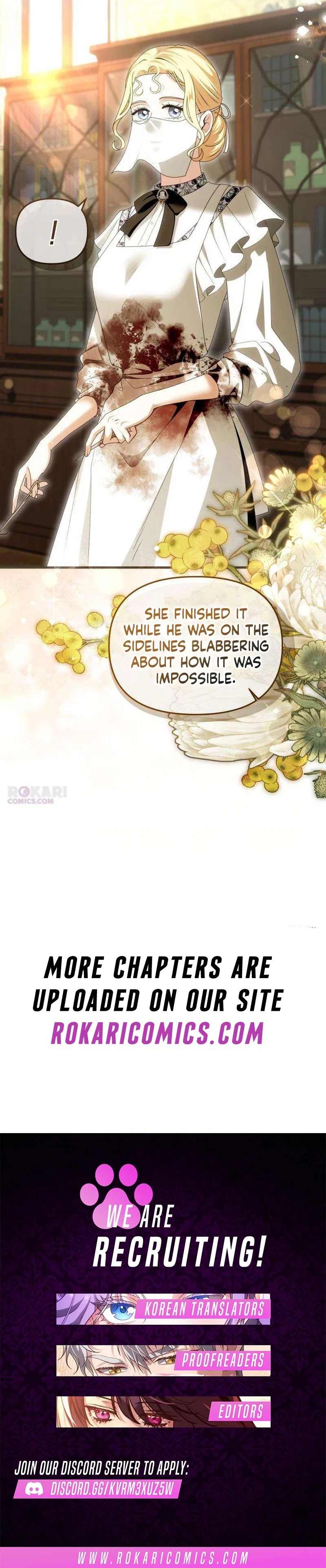 I Refuse to Be Tamed! Chapter 29 – Page 14
