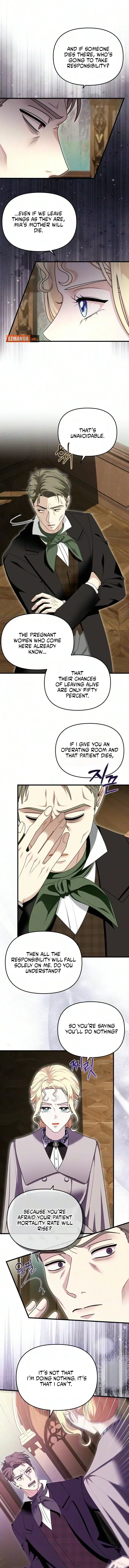 I Refuse to Be Tamed! Chapter 28 – Page 4