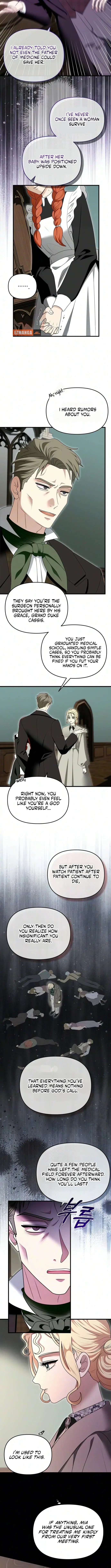 I Refuse to Be Tamed! Chapter 28 – Page 5