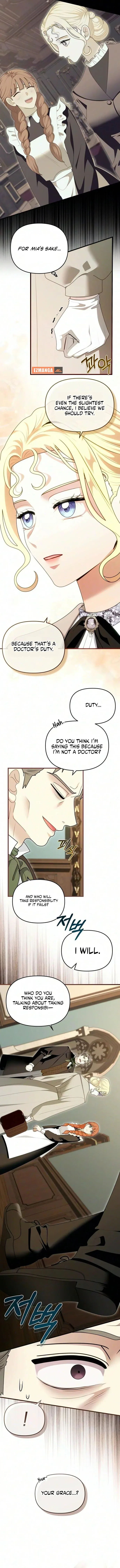 I Refuse to Be Tamed! Chapter 28 – Page 6