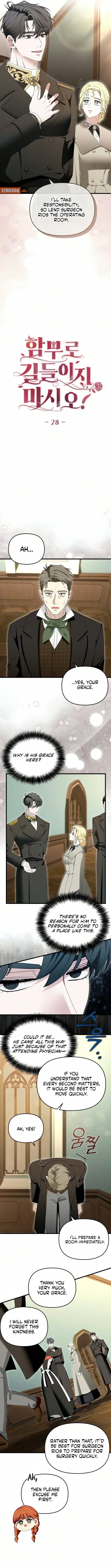 I Refuse to Be Tamed! Chapter 28 – Page 7