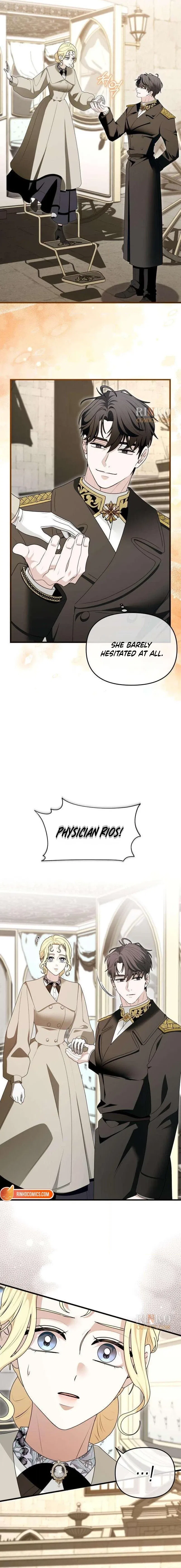 I Refuse to Be Tamed! Chapter 27 – Page 3