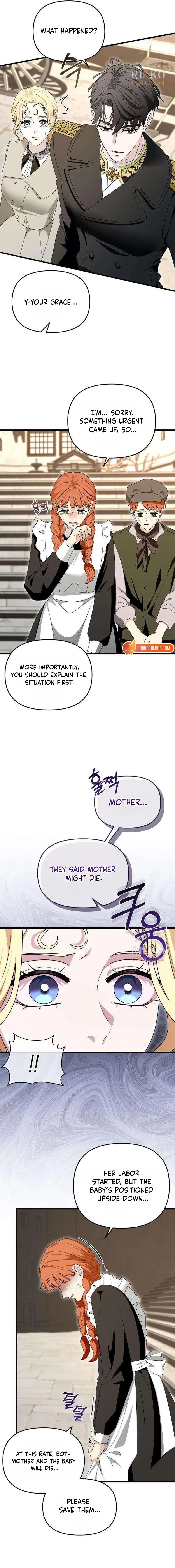 I Refuse to Be Tamed! Chapter 27 – Page 5