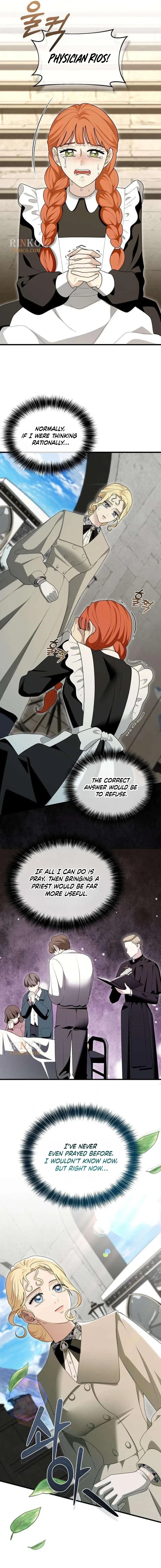 I Refuse to Be Tamed! Chapter 27 – Page 9