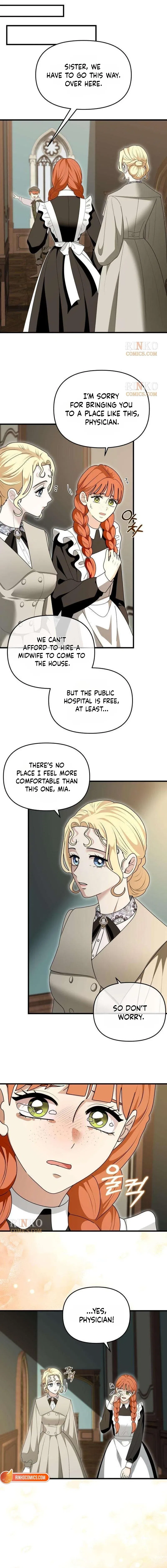I Refuse to Be Tamed! Chapter 27 – Page 13