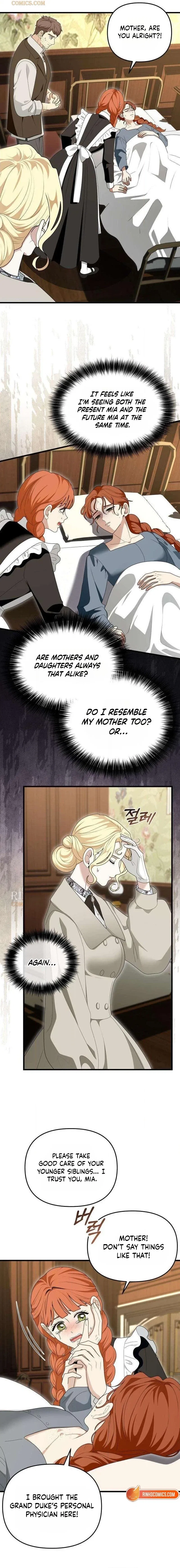 I Refuse to Be Tamed! Chapter 27 – Page 15