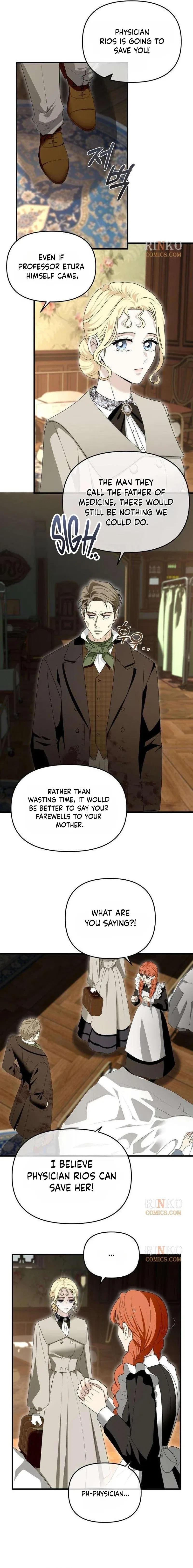 I Refuse to Be Tamed! Chapter 27 – Page 16