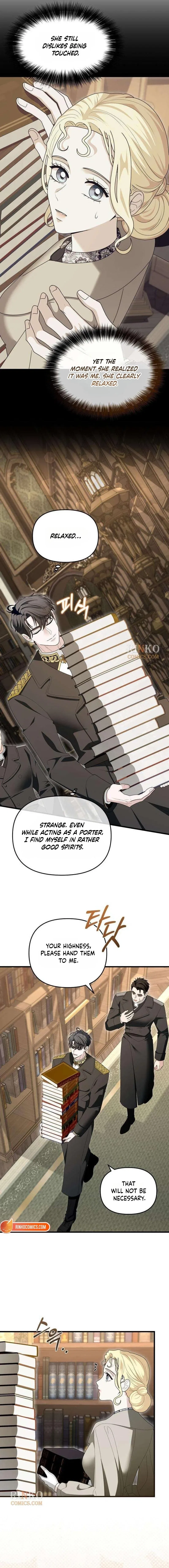 I Refuse to Be Tamed! Chapter 26 – Page 3