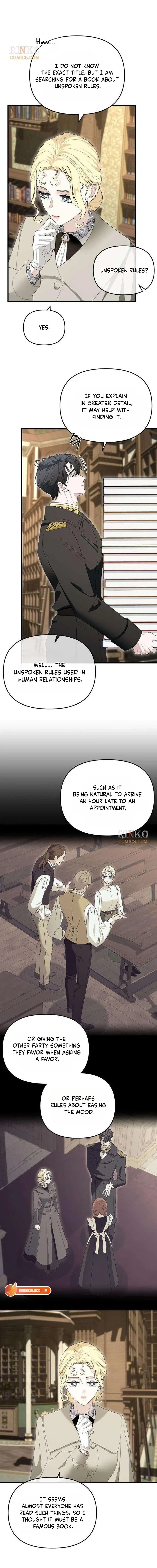 I Refuse to Be Tamed! Chapter 26 – Page 6