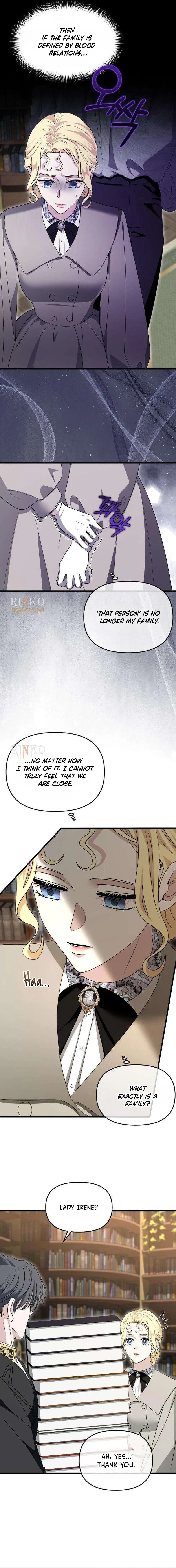 I Refuse to Be Tamed! Chapter 26 – Page 9