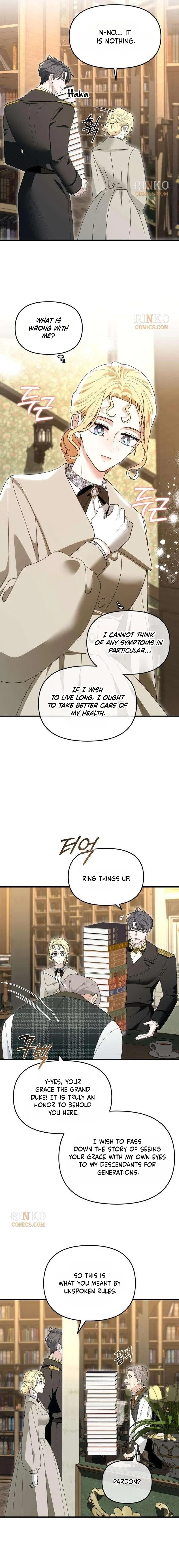 I Refuse to Be Tamed! Chapter 26 – Page 11