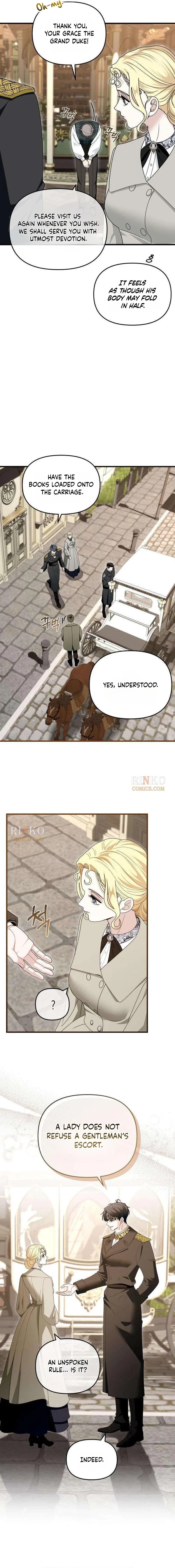 I Refuse to Be Tamed! Chapter 26 – Page 14