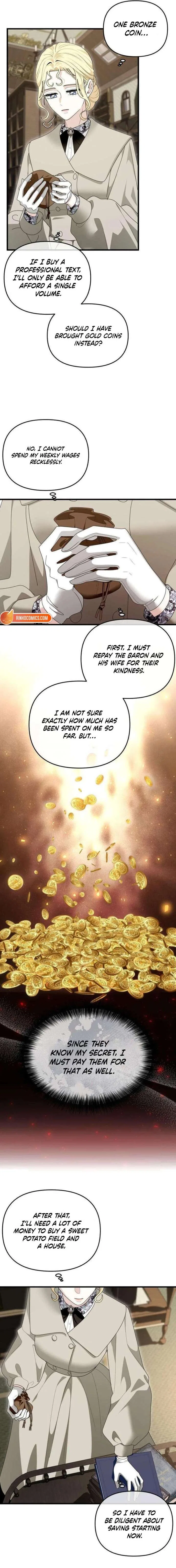 I Refuse to Be Tamed! Chapter 25 – Page 5