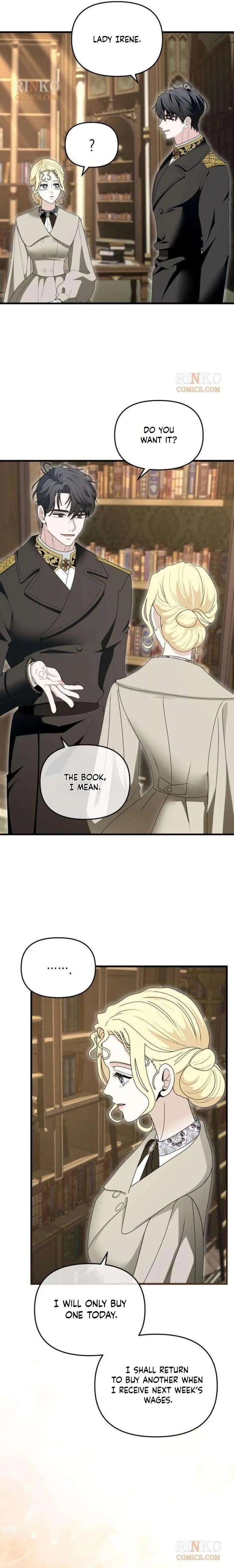 I Refuse to Be Tamed! Chapter 25 – Page 6