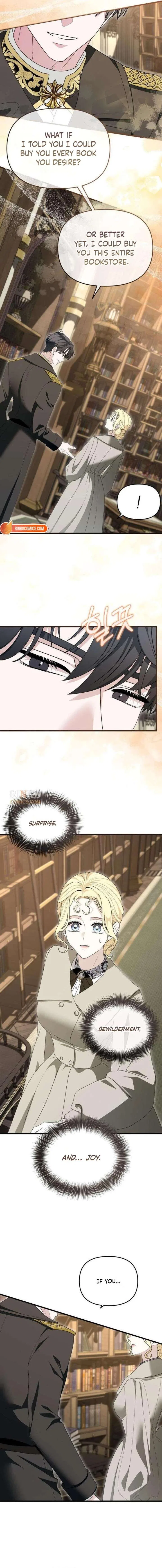 I Refuse to Be Tamed! Chapter 25 – Page 7