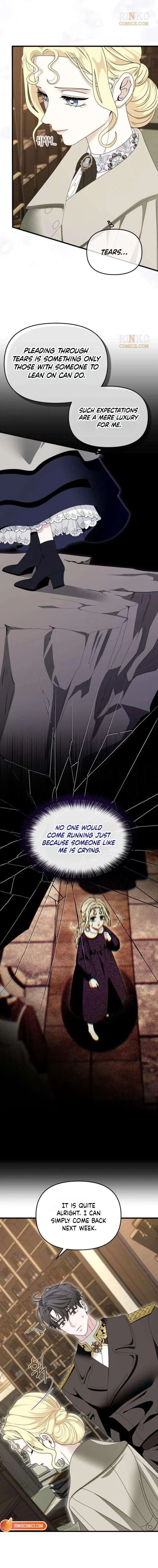 I Refuse to Be Tamed! Chapter 25 – Page 9